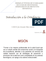 Introducción A La Ortodoncia PDF