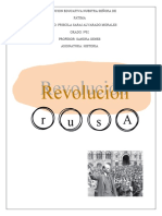 Taller de La Revolucion Rusa