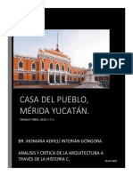 Casa Del Pueblo