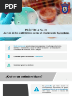 4 Antibióticos