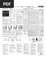 Mabe LMA79113VBAB0 Washing Machine PDF