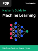 Hackers Guide To Machine Learning With Python PDF