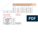 Tabla de Frecuencias