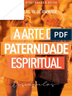 A Arte Da Paternidade Espiritual - Douglas W