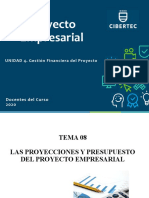 Unidad - 04 - Gestión Financiera Del Proyecto - Hotel - 2020