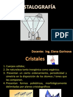 Cristalografia y Geoquimica de Minerales Completo PDF