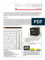 Automatic Transfer Switch: ATS105SP