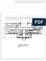 Ground Floor Plan: Drug Enforcement Unit