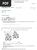 966H Wheel Loader BJ600001-UP (MACHINE) POWERED BY C11 Engine (SEBP5792 - 19) - Documentation PDF