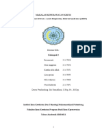 Makalah Kelompok 2 Respiratory Failure Dewasa (Ards)