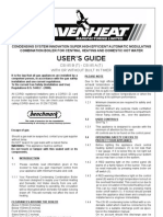 User'S Guide: CSI 85 B (T) - CSI 85 A (T) With or Without Built in Timer