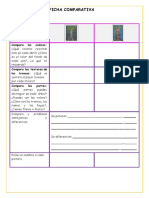 Ficha Comparativa