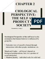 Chapter 2 Sociological Perspective