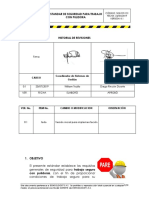 Sge-Sst-131 Ver 0.1 Estandar de Seguridad para Pulidora