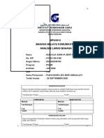 MPU3012 Laras Bahasa