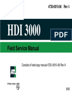 HDI3000 FieldServiceManual 3639 2613 PDF