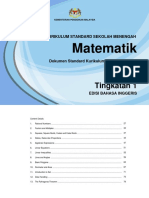 Matematik: Tingkatan 1