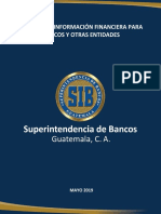 NIF para Bancos y Otras Entidades - SIB PDF