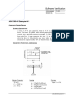 AISC-360-05 Example 001 PDF