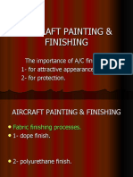 Aircraft Painting & Finishing