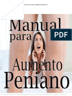 Aumento Peniano