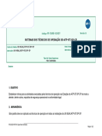 Rotinas Dos Técnicos de Operação Do Atp-St - Op-Cp PDF