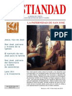 La Paternidad de San José PDF