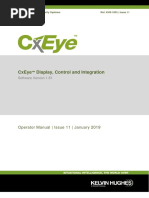 CxEye UserManual V1 81 PDF