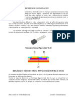 Transistores en Circuitos de Conmutación