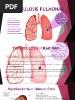 Tuberculosis Pulmonar