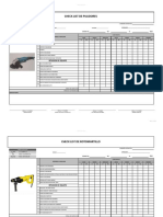 Check List Varios