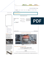 Planetoscope - Statistiques - Production Mondiale de Ciment