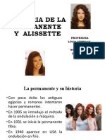 Historia de La Permanente Dos