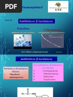 TEORIA10-Penicilinas y Cefalosporinas