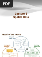 Lecture 5 Spatial Data PDF