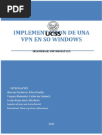 Tarea1 - Conexion VPN