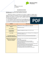 Accidentes de Alumnos - Documento de Apoyo