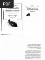 Mas Alla de La Capacitación - Birgin PDF