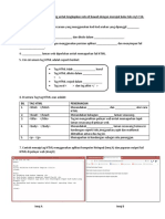 4.2.2 Nota Tag Dalam HTML