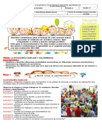 4° La Economía Familiar y Colombiana