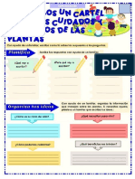 Dia 5 SEM 28 FICHA ESCRIBE UN CARTEL SOBRE LOS CUIDADOS Y BENEFICIOS DE LAS PLANTAS.