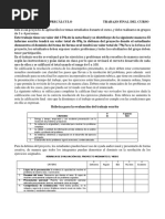 Precálculo. Trabajo Final 9 PDF