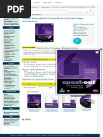 Speakout - Student Book With DVDActiveBook CD-ROM (Upper-Intermediate) by Frances Eales and Steve Oakes On Pearson Japan K.K PDF