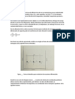 Difusividad Termica Aluminio