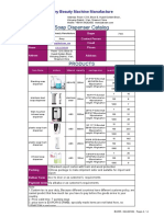 Soap Dispenser Catalog