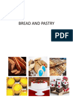 Bread and Pastry Power Point