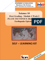 Science10 q1 slk2 Plate-Tectonics V2-Converted-1 PDF