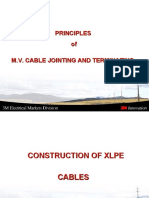 MV Cable Jointing Termination