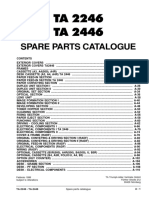 Mita4685 - 4685F-TA 2246 2446