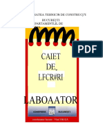 Caiet de Laborator-Fizică